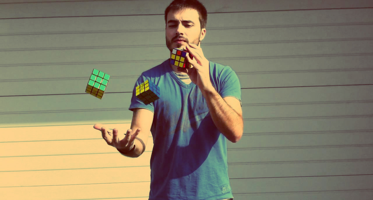 Как собрать кубик Рубика: самый проверенный способ