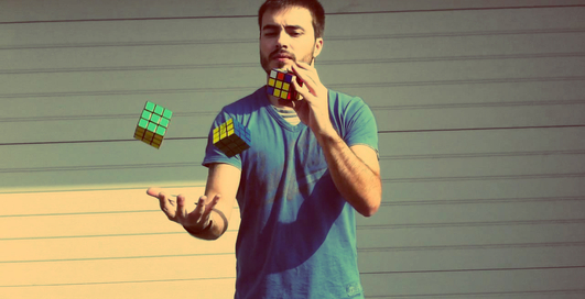 Как собрать кубик Рубика: самый проверенный способ