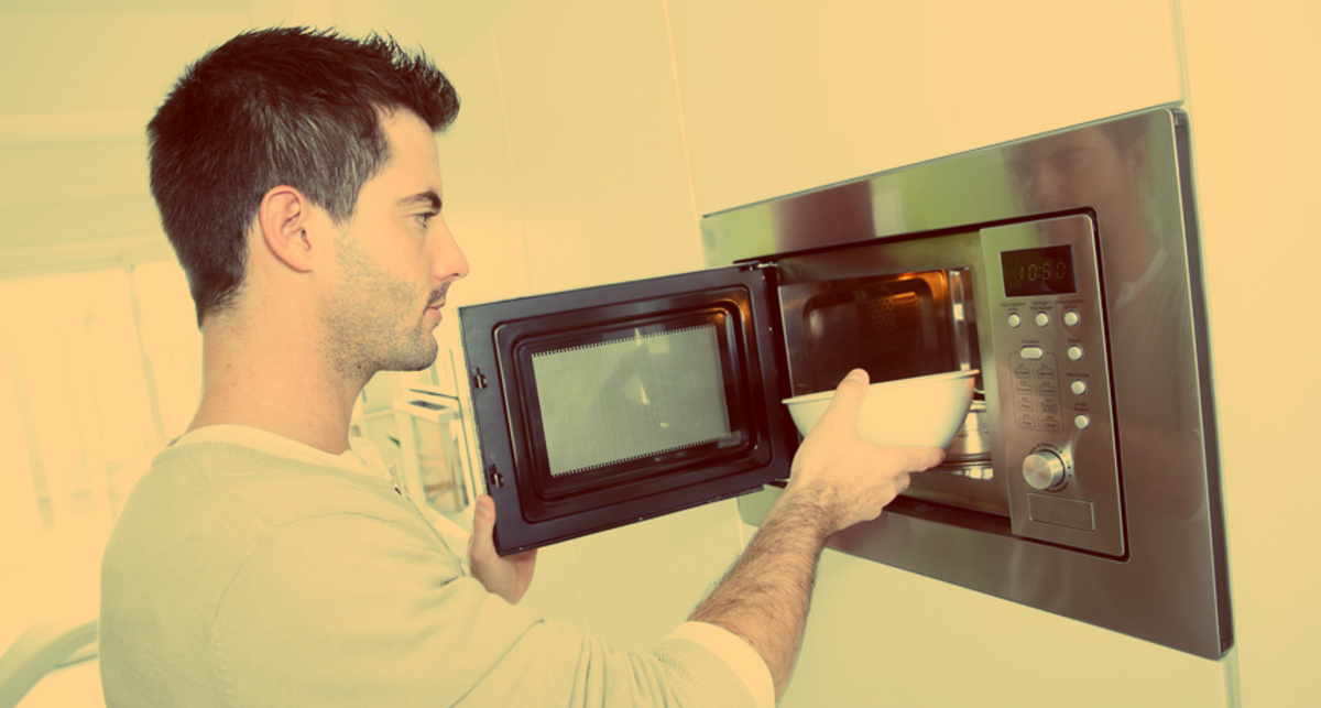 Готовим в микроволновке: как это сделать вкусно