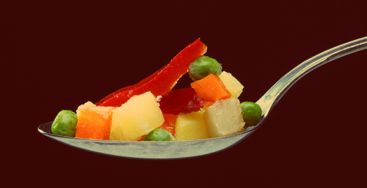 Замороженные овощи и фрукты: ТОП-5 самых полезных