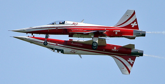 Как прошло Международное авиашоу в Берлине 2014