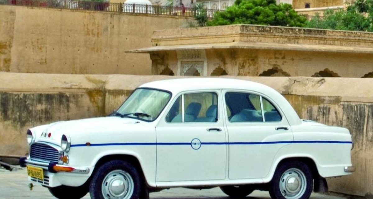 Сняли с производства самую старую машину мира