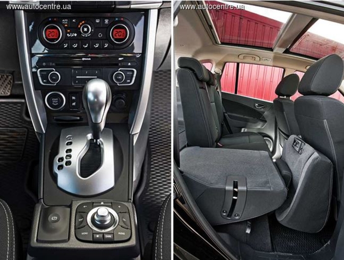 Тест-драйв Renault Koleos: Возмужал