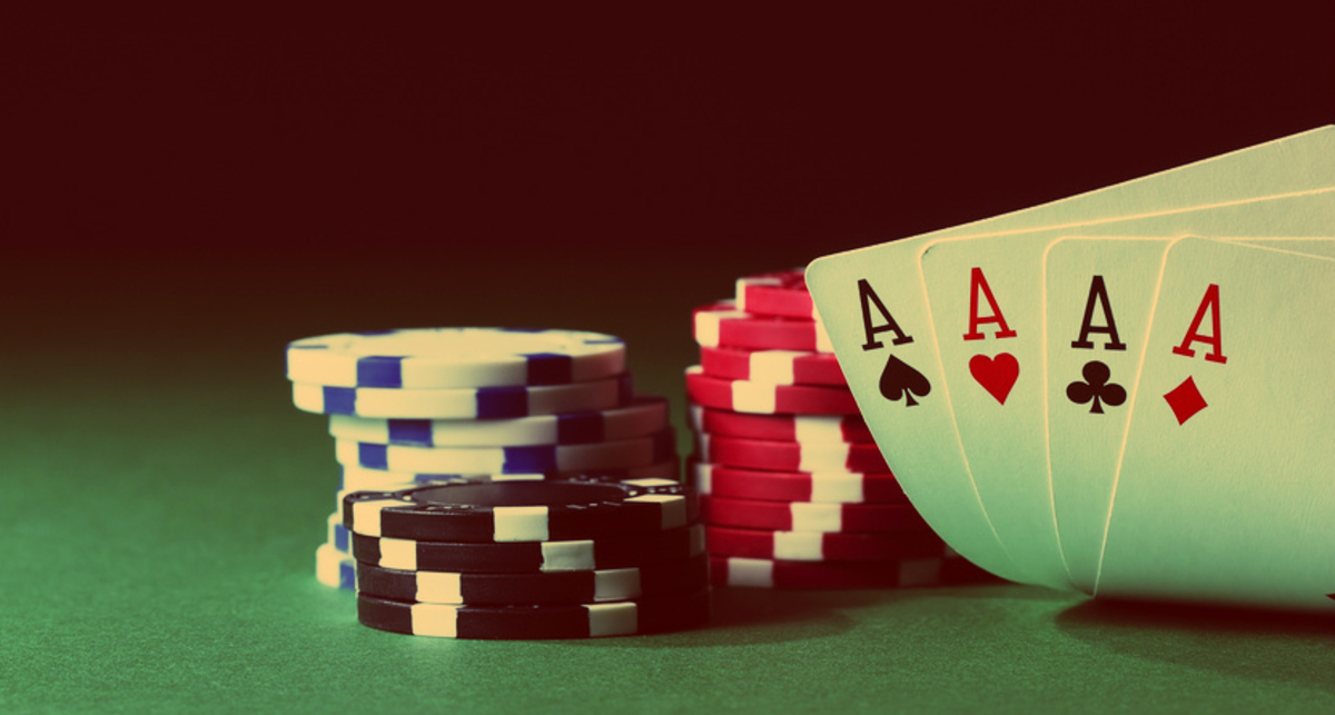 Покер на деньги: заработок или способ обанкротиться