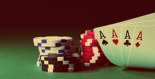 Покер на деньги: заработок или способ обанкротиться