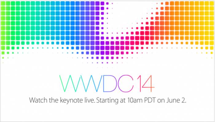 Что покажет Apple на конференции WWDC 2014