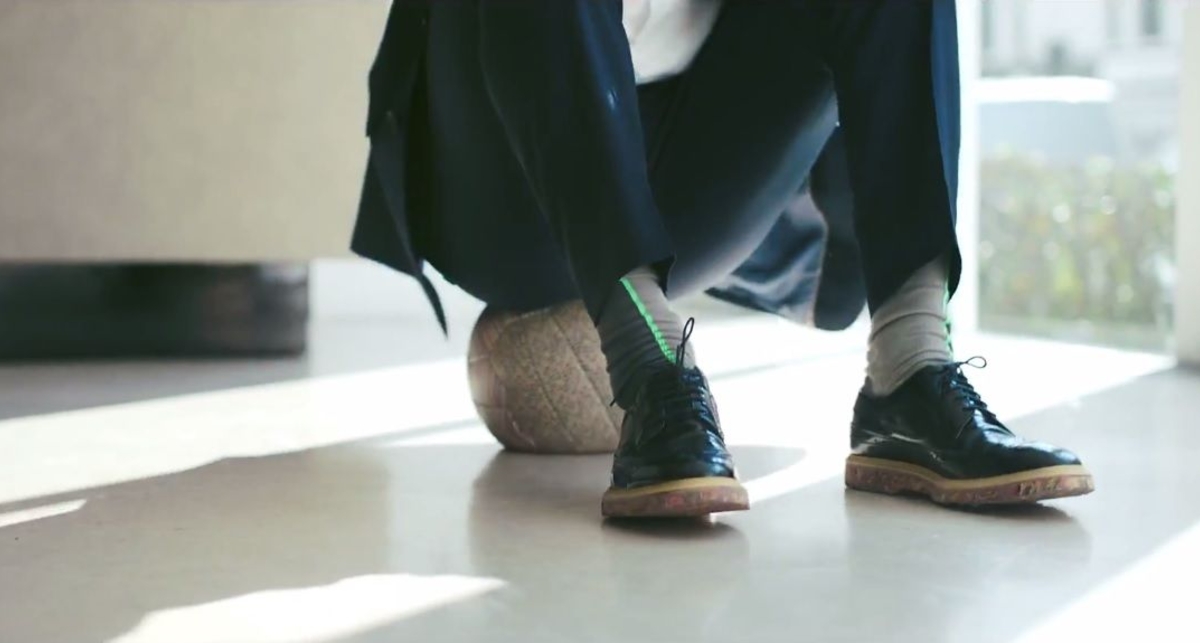 Марка Paul Smith показала футбольный мяч за $333