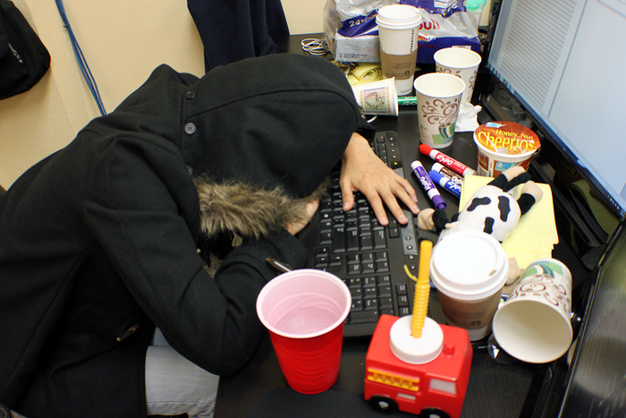 Работа в офисе: как она влияет на здоровье