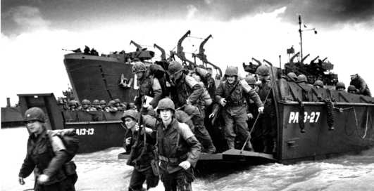 Высадка в Нормандии: 70 лет операции «Оверлорд»