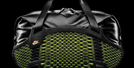 Марка Nike напечатала сумку на 3D-принтере