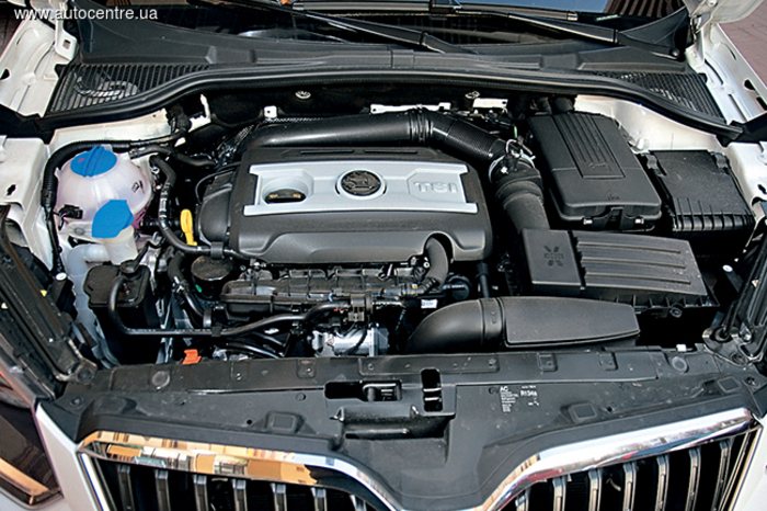 Тест-драйв Skoda Yeti: Многоликий Yeti