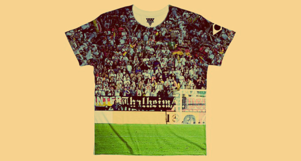 Eleven Paris представила коллекцию новых футболок