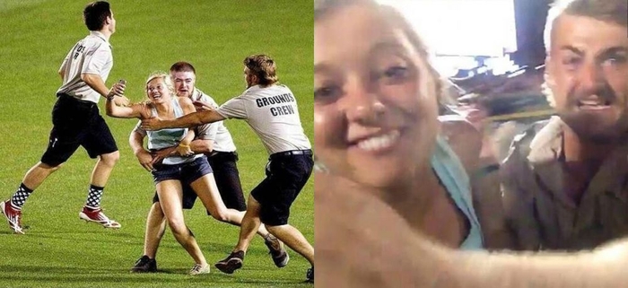 Фотка - и за решетку: ТОП-10 глупейших селфи