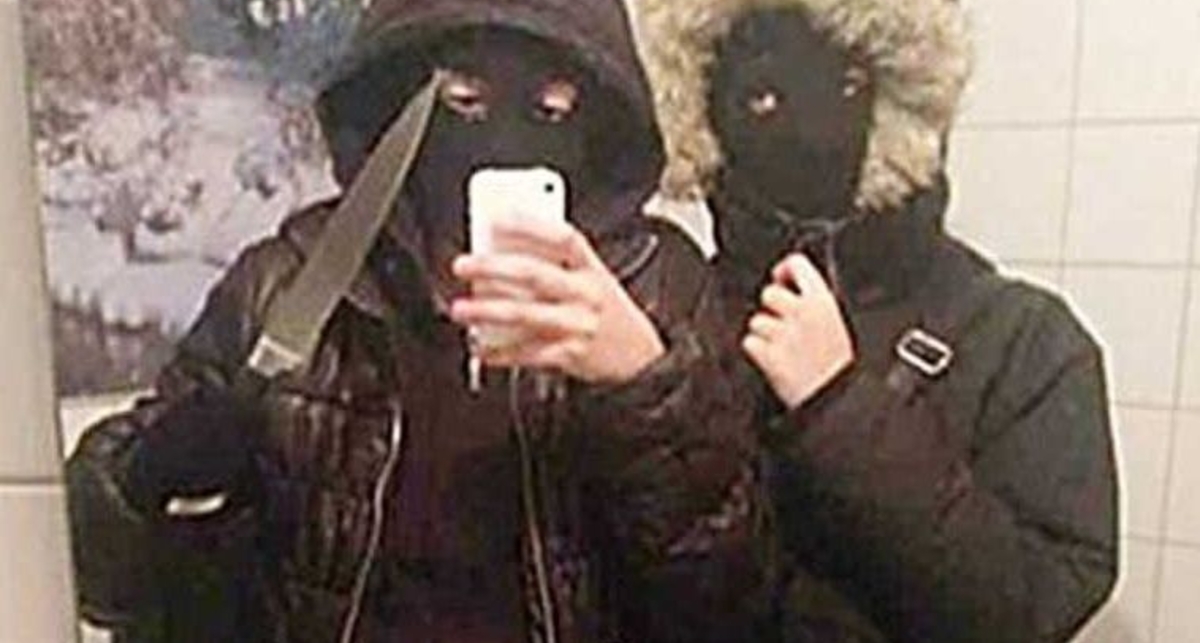 Фотка - и за решетку: ТОП-10 глупейших селфи