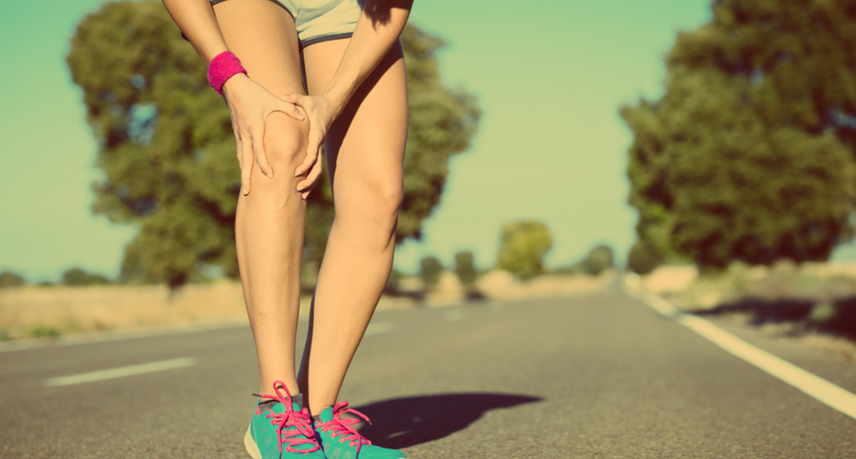 Болят колени: инструкция по повышению выносливости