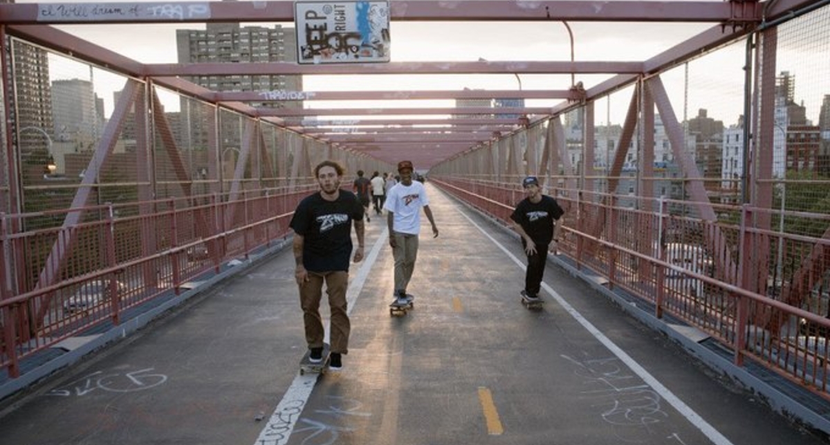 Американские марки выпустили совместную коллекцию