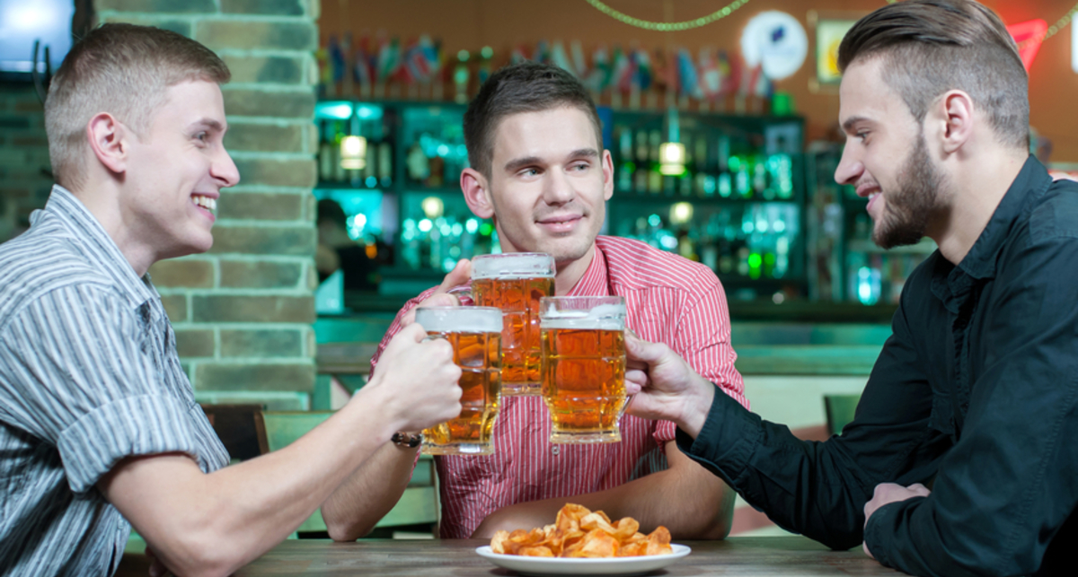 Выигрывай ящик пива каждый день