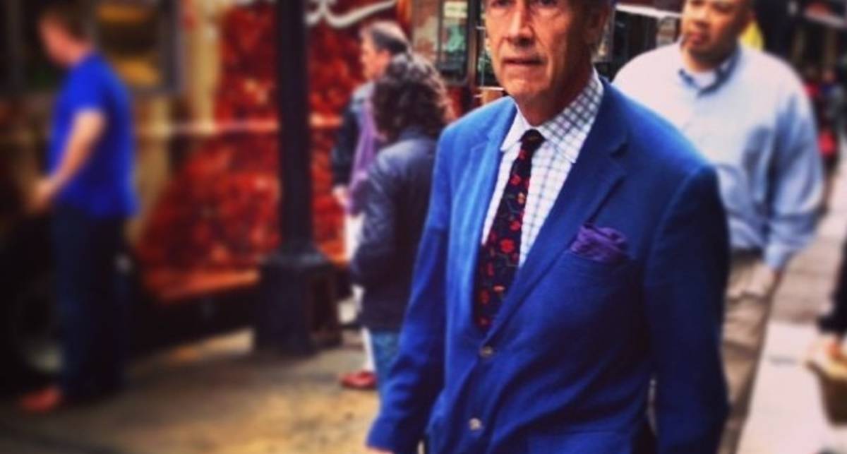 Стиль на пенсии: Instagram-фото пожилых модников
