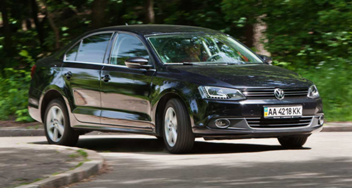 Тест-драйв Volkswagen Jetta: Мексиканка на диете