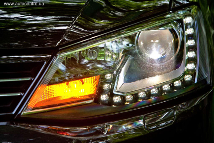 Тест-драйв Volkswagen Jetta: Мексиканка на диете