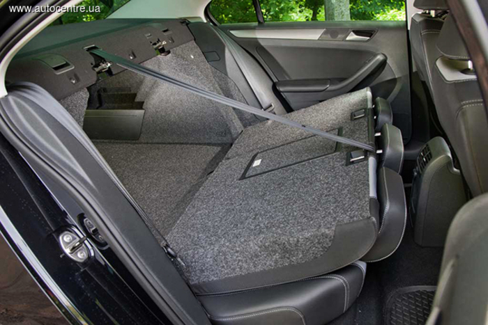 Тест-драйв Volkswagen Jetta: Мексиканка на диете