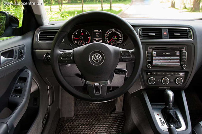 Тест-драйв Volkswagen Jetta: Мексиканка на диете