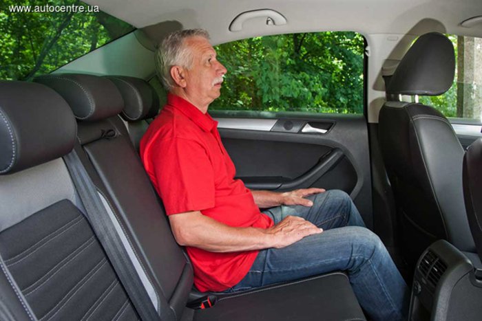 Тест-драйв Volkswagen Jetta: Мексиканка на диете