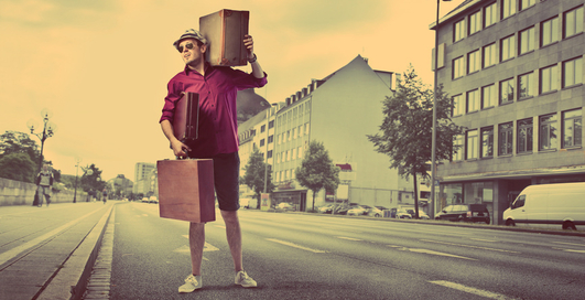 Как упаковать чемодан: 13 простых советов