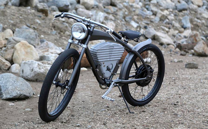 Мощь на колесах: ТОП-9 крутых электробайков