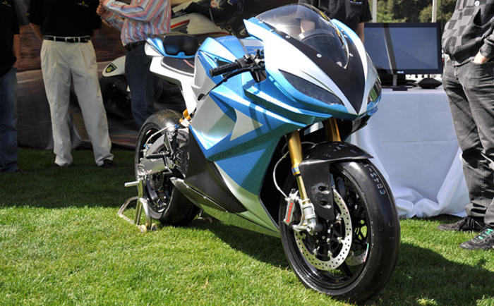 Мощь на колесах: ТОП-9 крутых электробайков