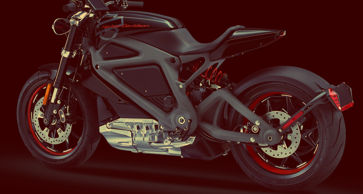 Мощь на колесах: ТОП-9 крутых электробайков