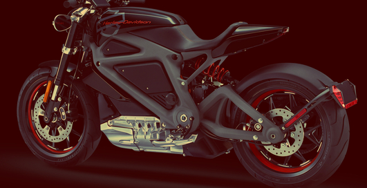 Мощь на колесах: ТОП-9 крутых электробайков