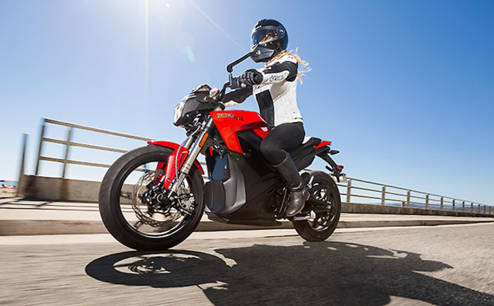 Мощь на колесах: ТОП-9 крутых электробайков