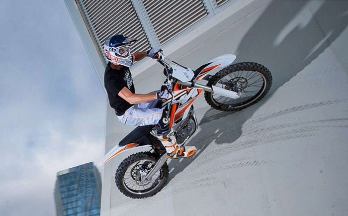 Мощь на колесах: ТОП-9 крутых электробайков