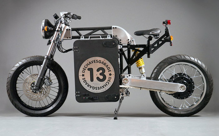 Мощь на колесах: ТОП-9 крутых электробайков