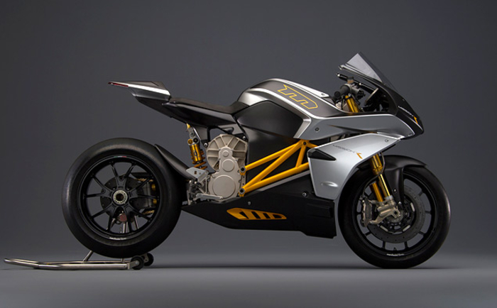 Мощь на колесах: ТОП-9 крутых электробайков