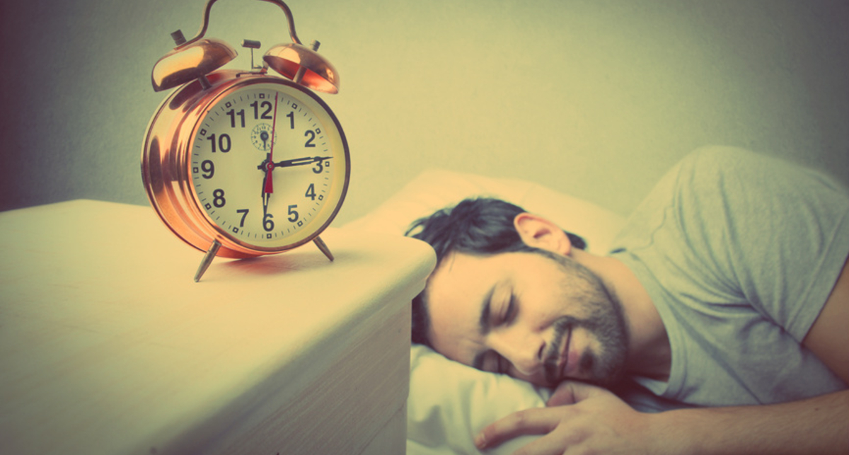 Можно ли заставить тело требовать меньше сна