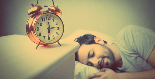 Можно ли заставить тело требовать меньше сна