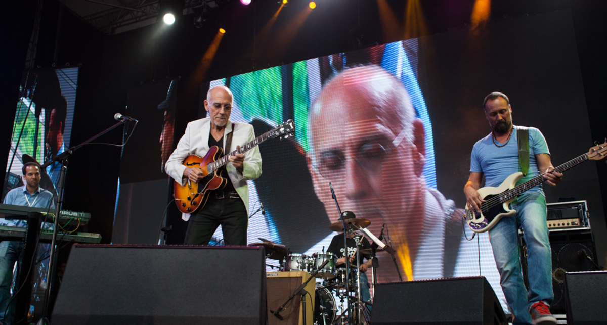 Во Львове отгремел Alfa Jazz Fest 2014