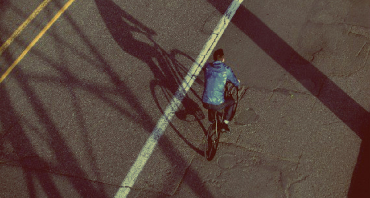 Levi's представили лукбук для велосипедистов