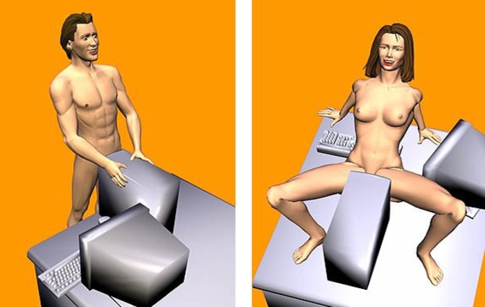Виртуальный секс: ТОП-5 самых современных гаджетов