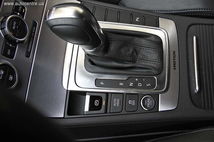 Тест-драйв Volkswagen CC: Лишнее слово