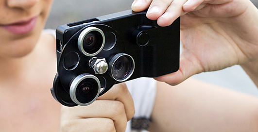 Кадры решают все: фото-аксессуары для твоего iPhone