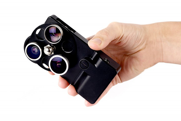 Кадры решают все: фото-аксессуары для твоего iPhone