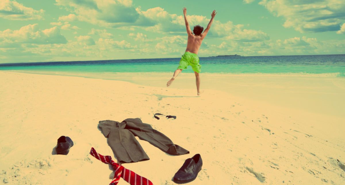 Почему не стоит отказываться от отпуска