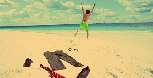 Почему не стоит отказываться от отпуска