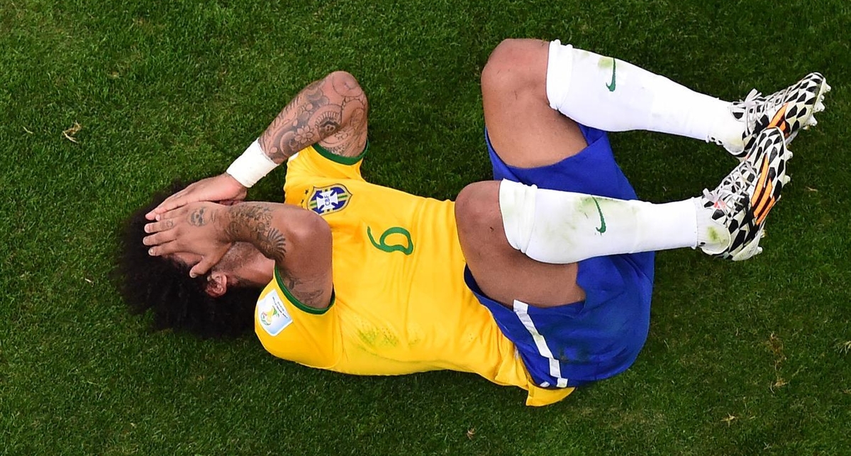 Деньги за футбол: фанат заработал на победе Германии