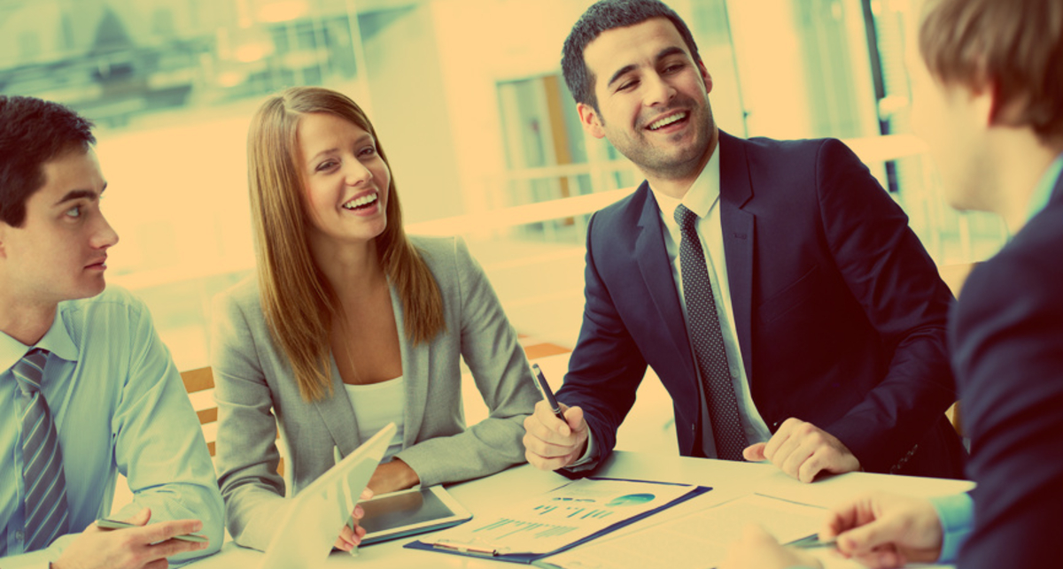 Деловое совещание: как там быть умнее всех