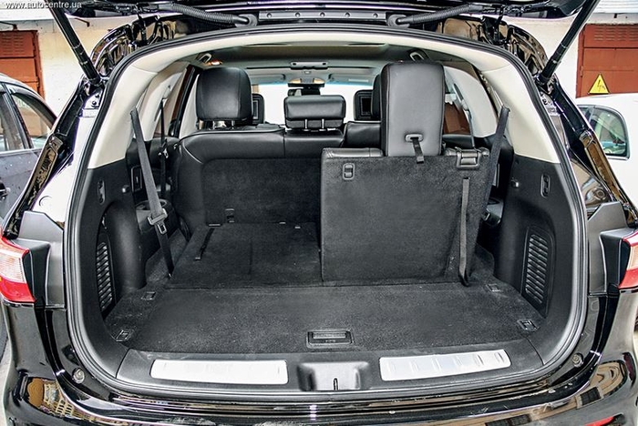 Тест-драйв Infiniti QX60: Круговая порука