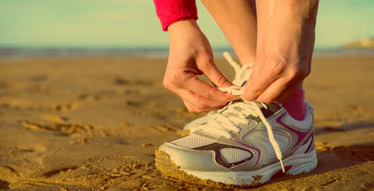 Шнуровка кроссовок: ТОП-3 спортивных вида